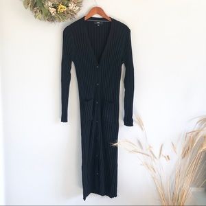 Mossimo Long Cardigan